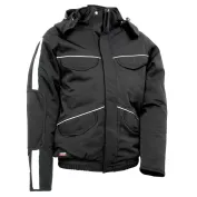 Giubbotto Imbottito da Lavoro Stretch Multitasche Cofra Strasbourg