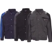 Giubbotto multitasche multistagione bicolore in cotone Arizona - Payper