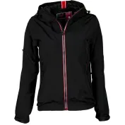 Giubbotto Pacific Donna R.2.0 Multitasche 4 Stagioni con Retina Interna - Payper