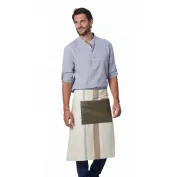 Grembiule corto da Lavoro Horeca Siggi Sid 28PZ0524/00