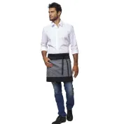 Grembiule corto Da Lavoro Unisex Siggi Horeca Noè 28PZ0379/00-0819