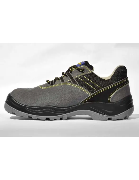 Scarpe Antinfortunistiche Unisex adulto 36 BlackrockSRC01 Bianco