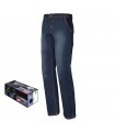 Jeans da lavoro LIGHT Stretch Issa Line - 8027b