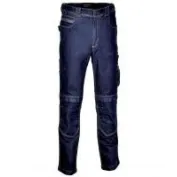 Jeans da Lavoro Stretch Elasticizzati Multitasche Cofra Durable