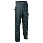 Jeans da Lavoro Stretch Elasticizzati Multitasche Cofra Innsbruck