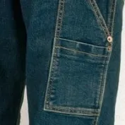 Jeans da Lavoro Stretch Elasticizzati Multitasche Cofra Innsbruck