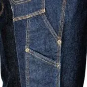 Jeans da Lavoro Stretch Elasticizzati Multitasche Cofra Lasting