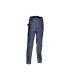 Jeans da Lavoro Stretch Elasticizzati Multitasche Cofra Pamplona V226-0-00A