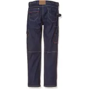 Jeans da Lavoro Stretch Elasticizzati Multitasche Cofra Pamplona