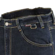Jeans da Lavoro Stretch Elasticizzati Multitasche Cofra Quarteira