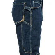 Jeans da Lavoro Stretch Elasticizzati Multitasche Cofra Quarteira