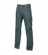 Jeans da Lavoro Stretch Elasticizzati Multitasche U-Power Traffic ST071RJ