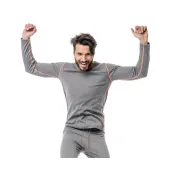 Maglia Termica Unisex manica lunga Issa Line Thermo 8780