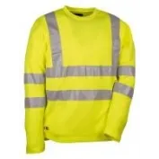 Maglietta da Lavoro Alta Visibilità Cofra New Skittle