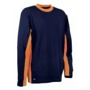 Maglietta da Lavoro Stretch Elasticizzata Cofra Denmark