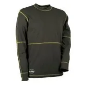 Maglietta da Lavoro Stretch Elasticizzata Cofra Valencia