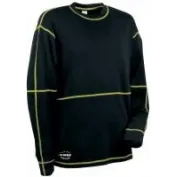 Maglietta da Lavoro Stretch Elasticizzata Cofra Valencia