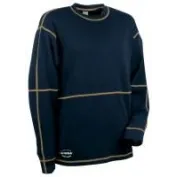 Maglietta da Lavoro Stretch Elasticizzata Cofra Valencia