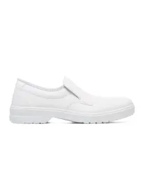 Mocassino antinfortunistico FTG Cook White