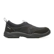 Mocassino Antinfortunistico Exena Lisboa Black S1P SRC