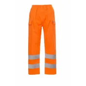 Pantalone anti-pioggia da lavoro Alta Visibilità Payper Hurricane AY 7584