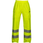 Pantalone anti-pioggia da lavoro Alta Visibilità Payper River Pants