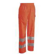 Pantalone anti-pioggia da lavoro Alta Visibilità Payper River Pants