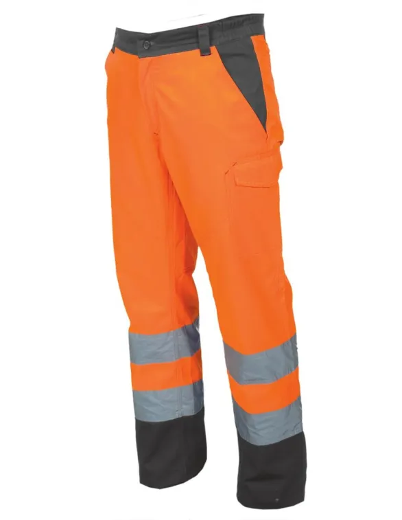 PAYPER Charter Pantalone da Uomo multistagione da