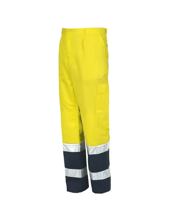 Pantaloni Da LavoroSTRETCH 8738 ISSA - Foto 9