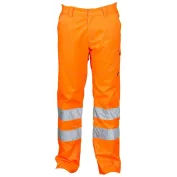 Pantalone da lavoro Alta Visibilità Multitasche Payper Charter AY 7597