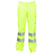 Pantalone da lavoro Alta Visibilità Multitasche Payper Charter AY 7597