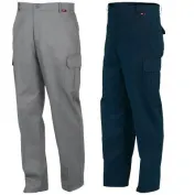 Pantaloni da lavoro Estivi 100% cotone Summer ISSA - 8031 Pantaloni da lavoro Estivi 100% cotone Summer ISSA - 8031