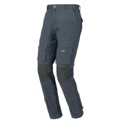 Pantalone da lavoro ISSA LINE Stretch On 8738 BLU Pantalone da lavoro ISSA LINE Stretch On 8738 BLU