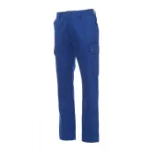 Pantalone Da Lavoro Multitasche 100% Cotone Twill Forest - Payper