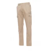 Pantalone Da Lavoro Multitasche 100% Cotone Twill Forest - Payper