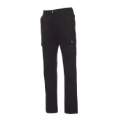 Pantalone Da Lavoro Multitasche 100% Cotone Twill Forest - Payper
