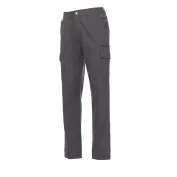 Pantalone Da Lavoro Multitasche 100% Cotone Twill Forest - Payper