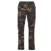 Pantalone da lavoro Multitasche Forest Summer - Payper