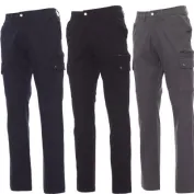 Pantalone da lavoro Multitasche Multistagione Forest Summer Donna - Payper