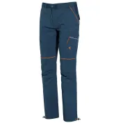 Pantalone da Lavoro Multitasche Stretch Issa Line Softshell Boom 9032B