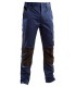 Pantalone da Lavoro Multitasche Stretch P&P Loyal X-Stretch SPX1A227