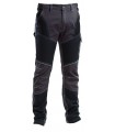 Pantalone da Lavoro Multitasche Stretch Slim Fit Elasticizzato P&P Loyal Jump JMP02-536