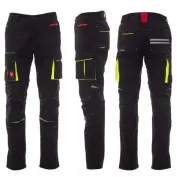 Pantalone da lavoro Unisex Stretch 280 GR - Payper NEXT 400