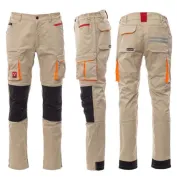 Pantalone da lavoro Unisex Stretch 280 GR - Payper NEXT 400