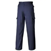 Pantalone da Lavoro Portwest Combat con Tasche per Ginocchiera C721
