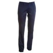 Pantalone Da Lavoro Stretch Classic Donna Half Season - Payper