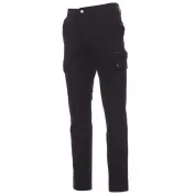 Pantalone da lavoro Stretch Donna Multitasche Multistagione Forest Stretch - Payper