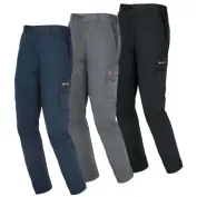 Pantaloni da lavoro ISSA Line Stretch | Easy Stretch 8038 Pantaloni da lavoro ISSA Line Stretch | Easy Stretch 8038