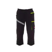 Pantalone Unisex da Lavoro 3/4 Multitasche Stretch Payper Next 4W Pirate