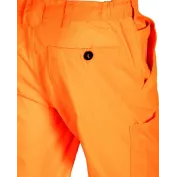 Pantaloni da lavoro Alta visibilità LF Multitasche Slim Fit invernali con bande